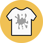 Wordful Select STAINS ON CLOTHES answers